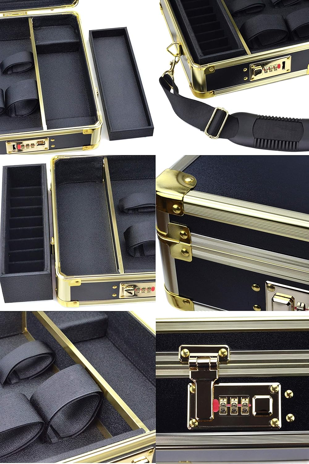 Golden Barber Case M529933