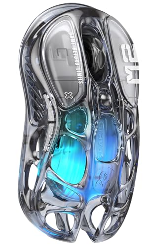 Wireless Gaming Mouse with 26000 DPI E6543