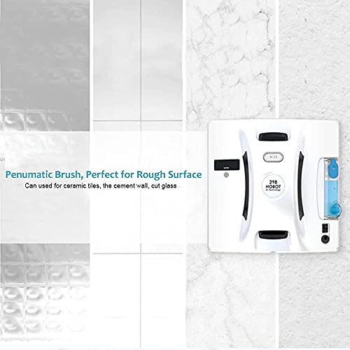 Window Cleaning Automatic Robot with Ultrasonic Water Spray Z192