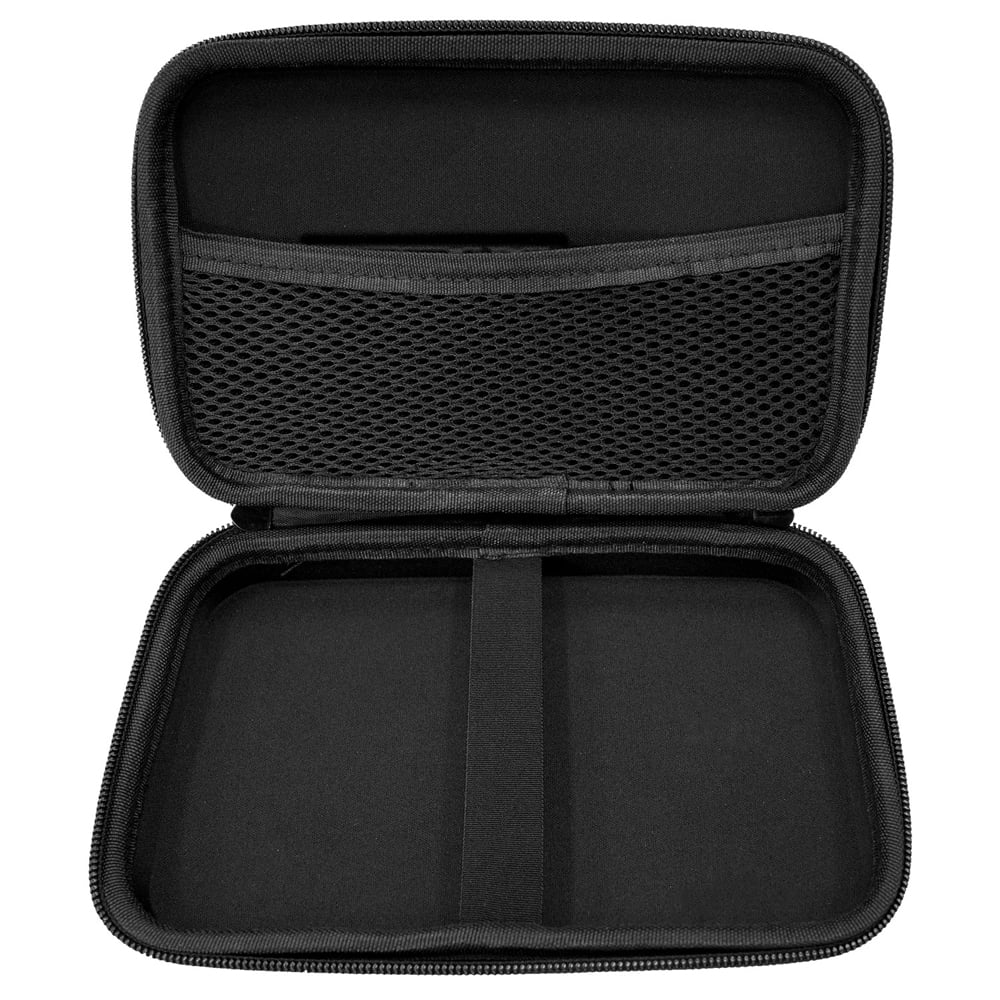 Portable SSD 1TB Gray 2-Pack with Hard EVA Case N622429