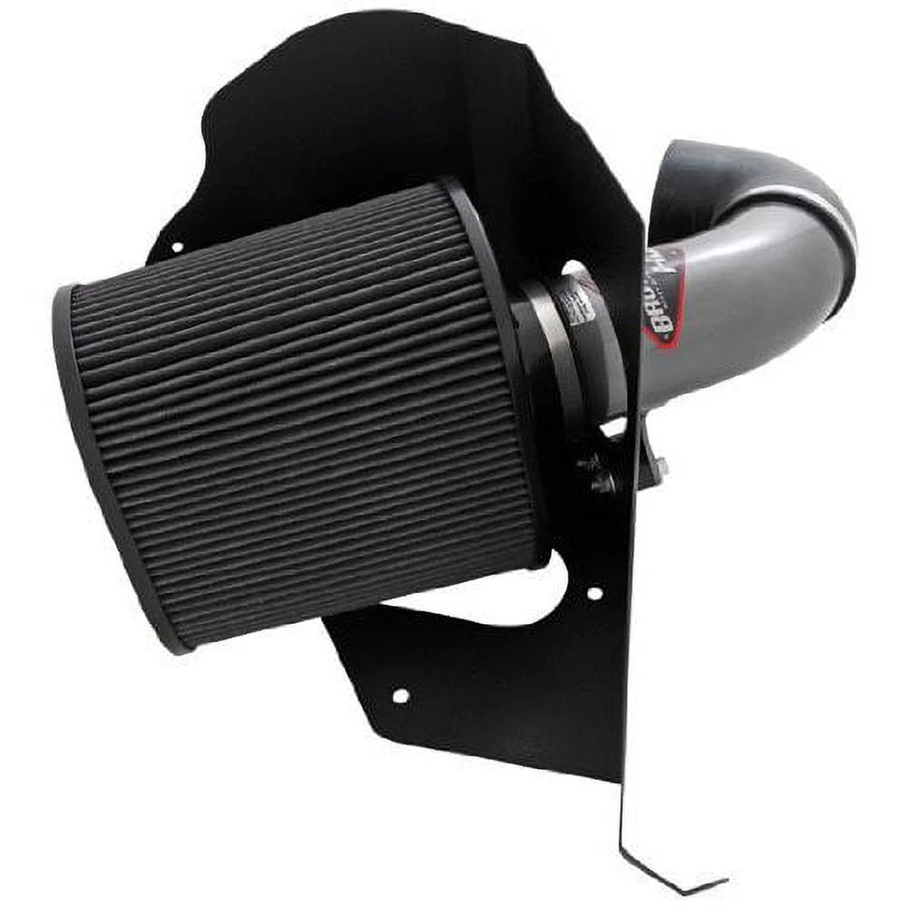 Gun Metal Intake System S460