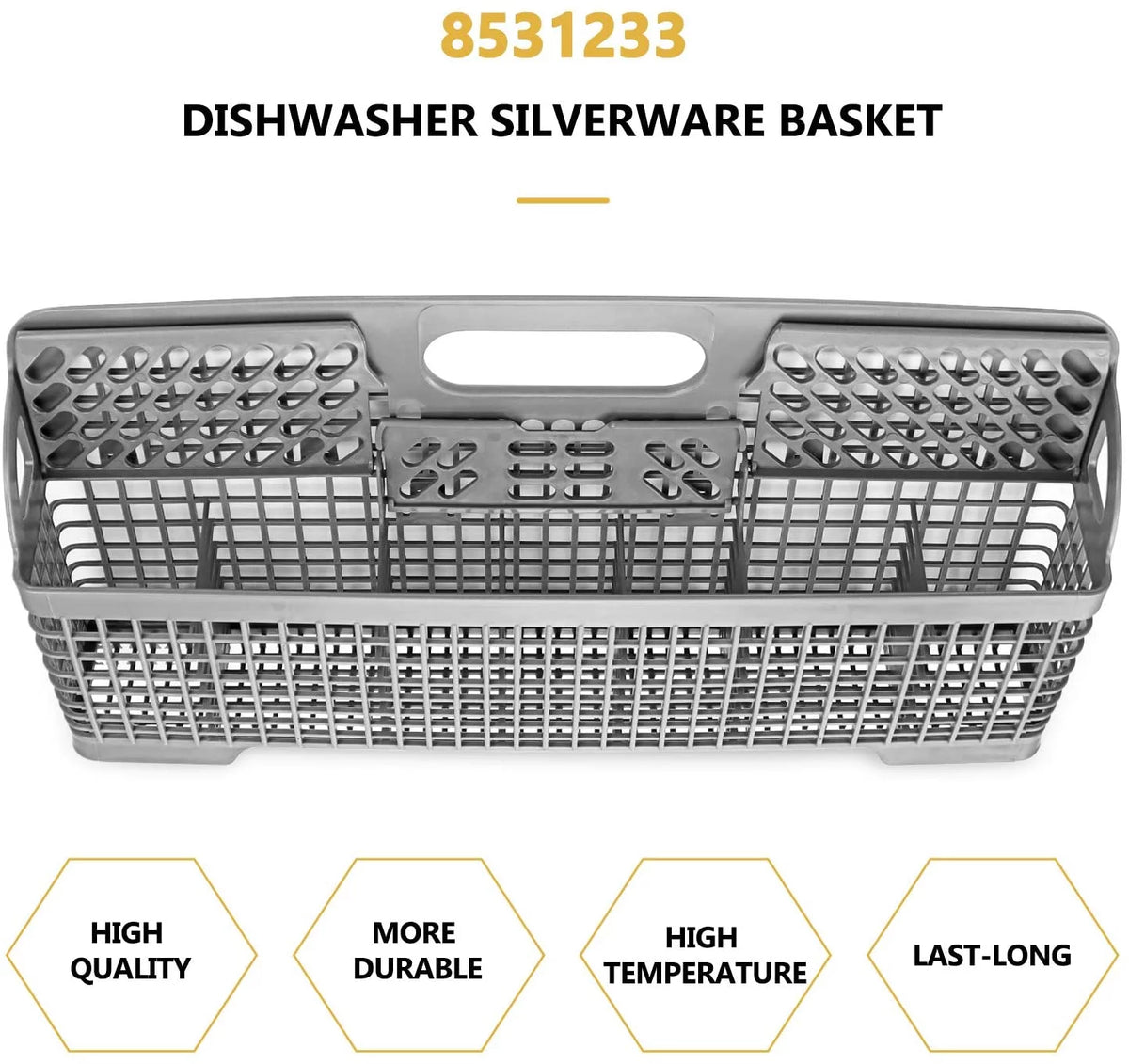 Dishwasher Silverware Basket T629