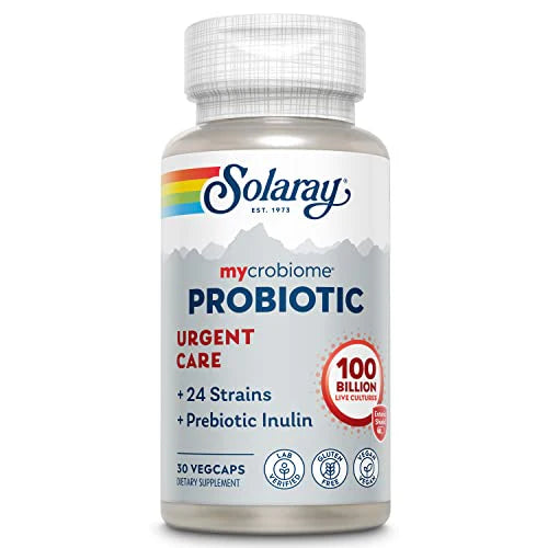 Probiotic 100 Billion CFU 30 VegCaps T56437