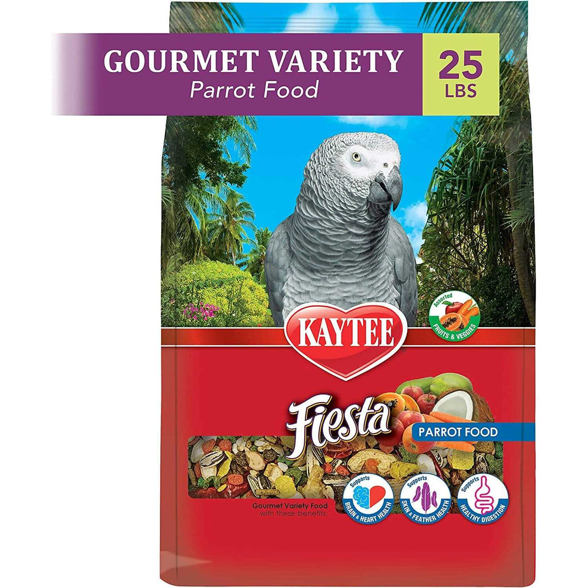 Parrot Food M85079