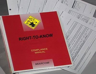 Hazard Communication Compliance Manual V43878