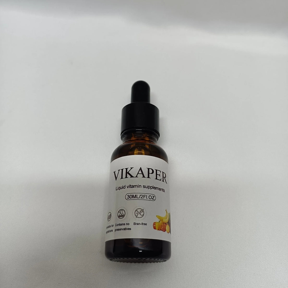 Liquid Vitamin Supplements 30ml Brown I3202