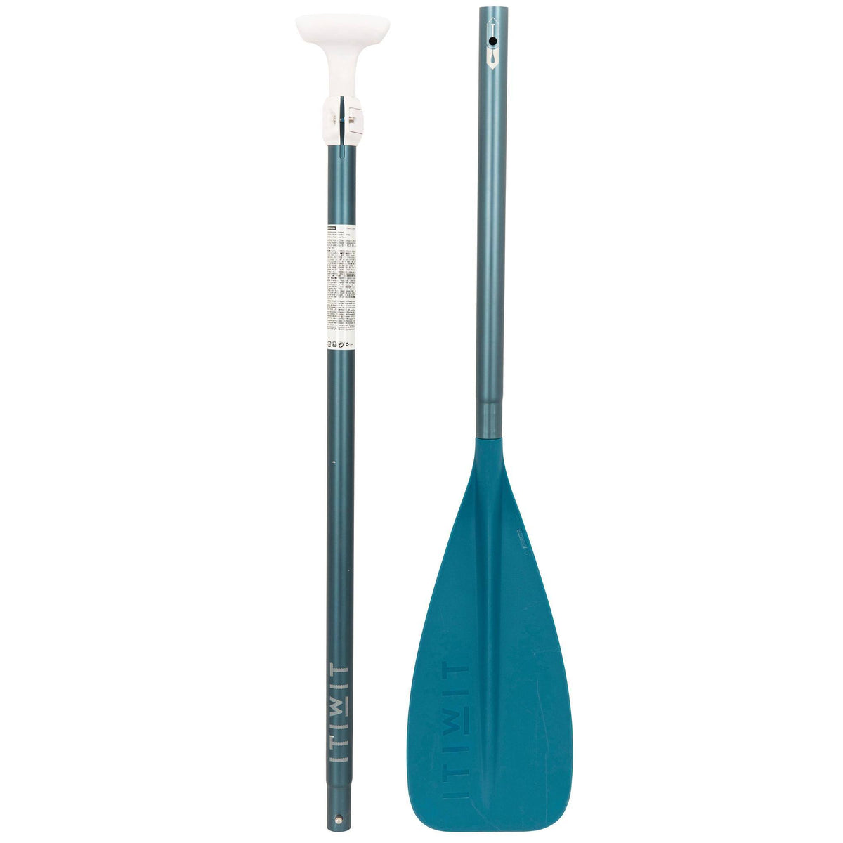 3-Part Collapsible Adjustable Stand-Up Paddle X638079