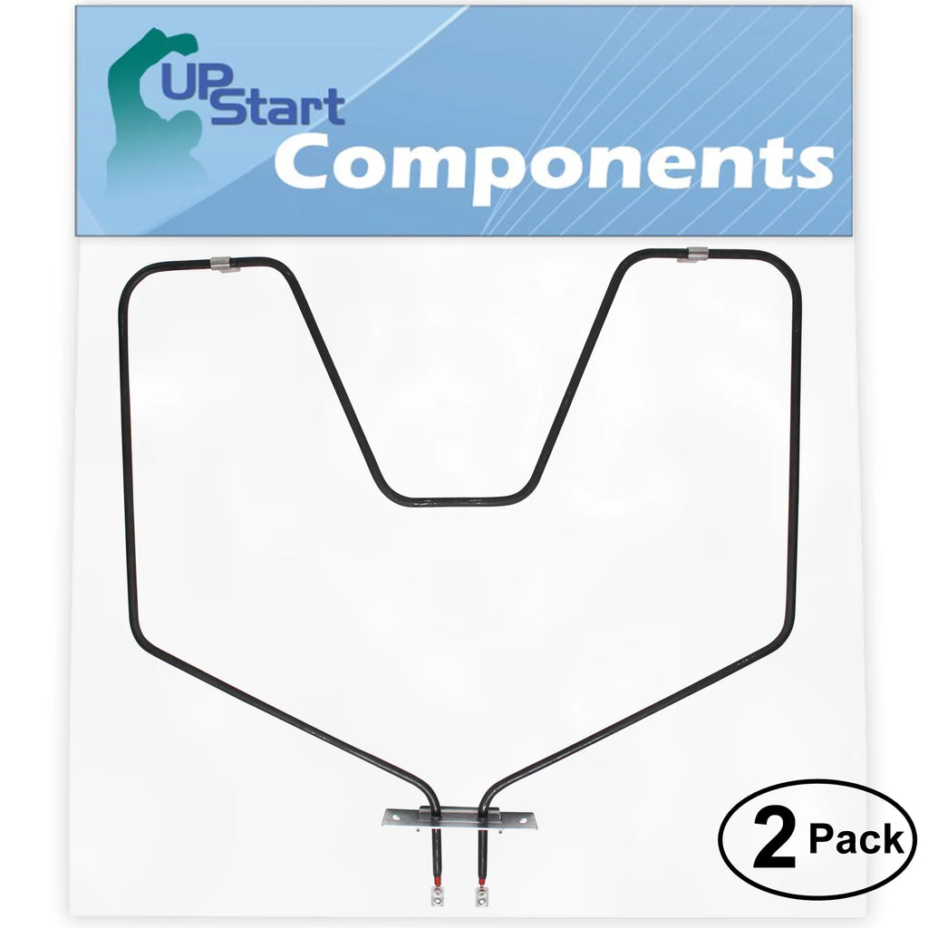 2-Pack Replacement Bake Element for General Electric Oven Heating Element F42606