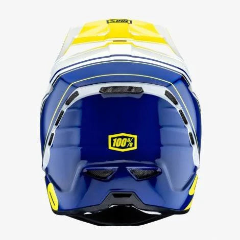 100% Aircraft Composite Helmet E281639