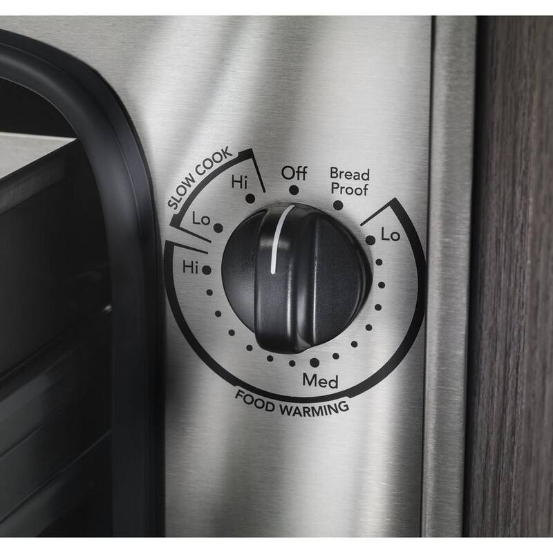 30 in. Slow Cook Warming Drawer G610