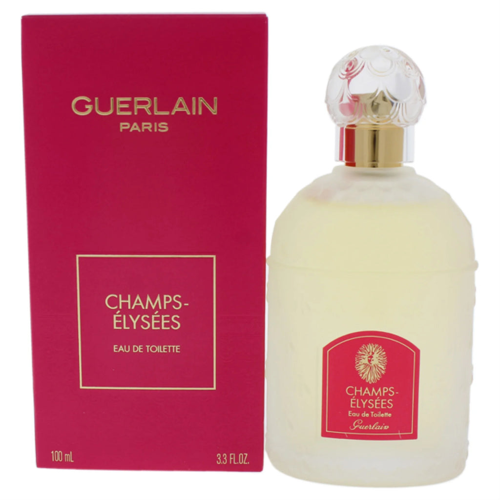 3.4 Oz Eau de Toilette B436