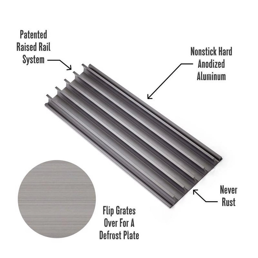 Aluminum Grill Topper N56084