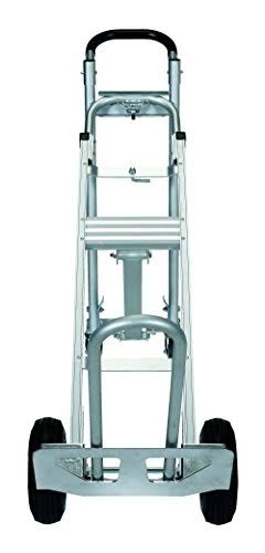 Alum Convertible Hand Truck C314