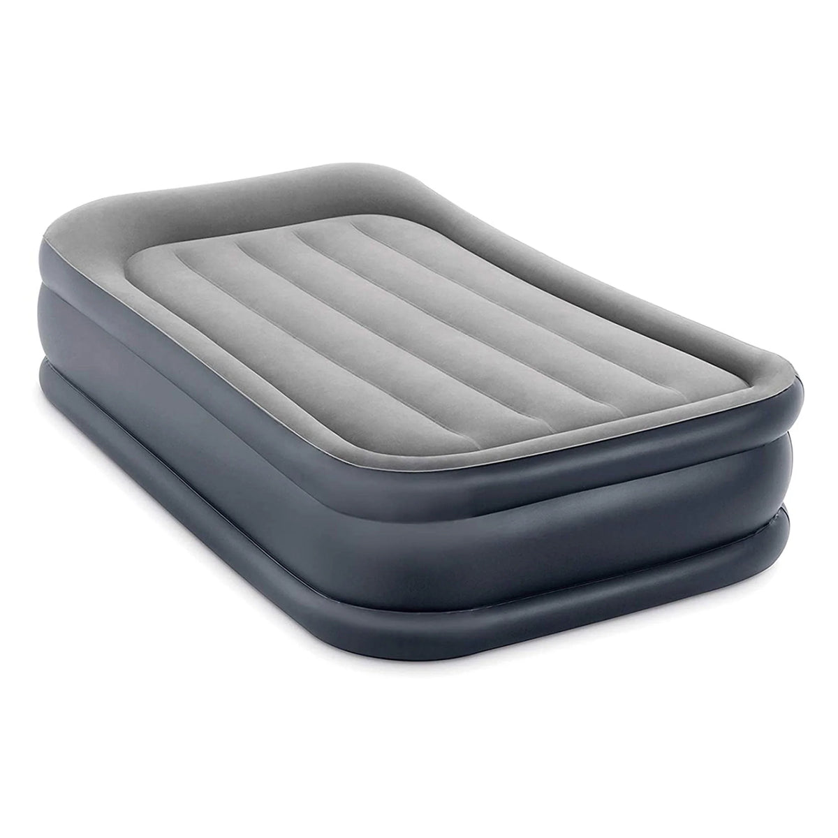 Twin Air Mattress with Built In Pump I600537