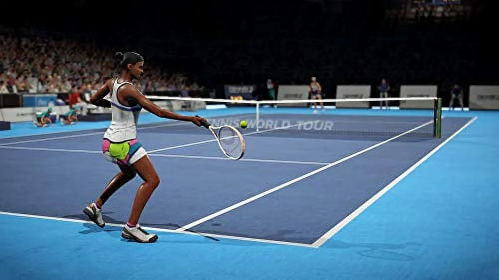 Tennis World Tour 2 (Switch) J91405