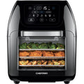 10L Black Digital Air Fryer Oven W63970