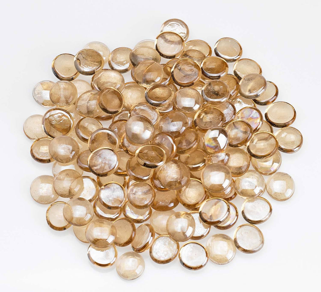 Apricot Luster Firebeads 10 lbs E325856