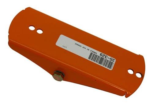 Saddle Bracket Orange X9356