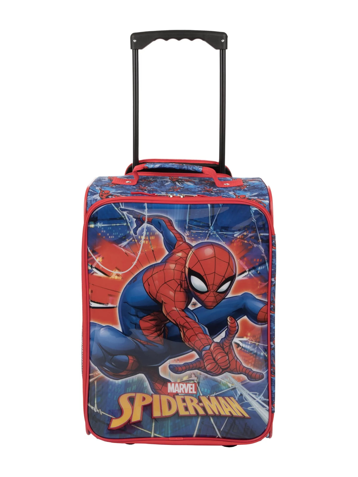 18 inch Marvel Soft Sided Kids' Rolling Luggage N7594