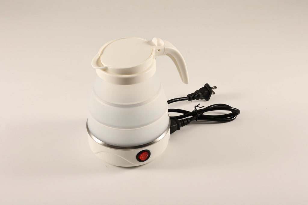 Mini Folding Silicone Electric Kettle L8686
