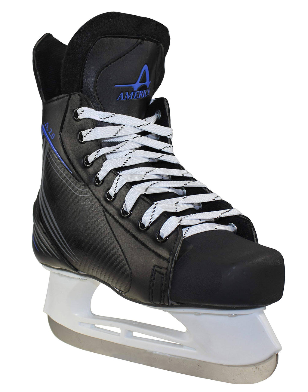 Black Hockey Skate M778753