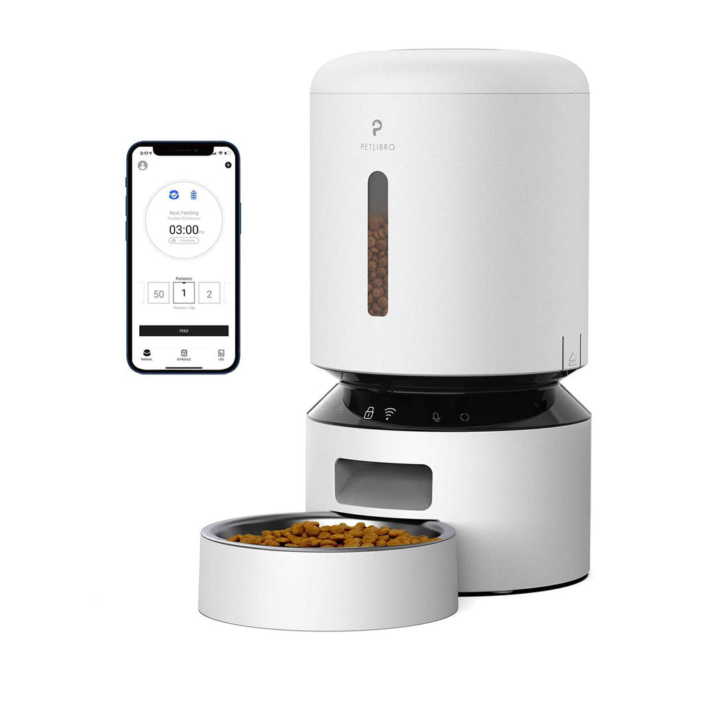 Automatic Cat & Dog Feeder A11717