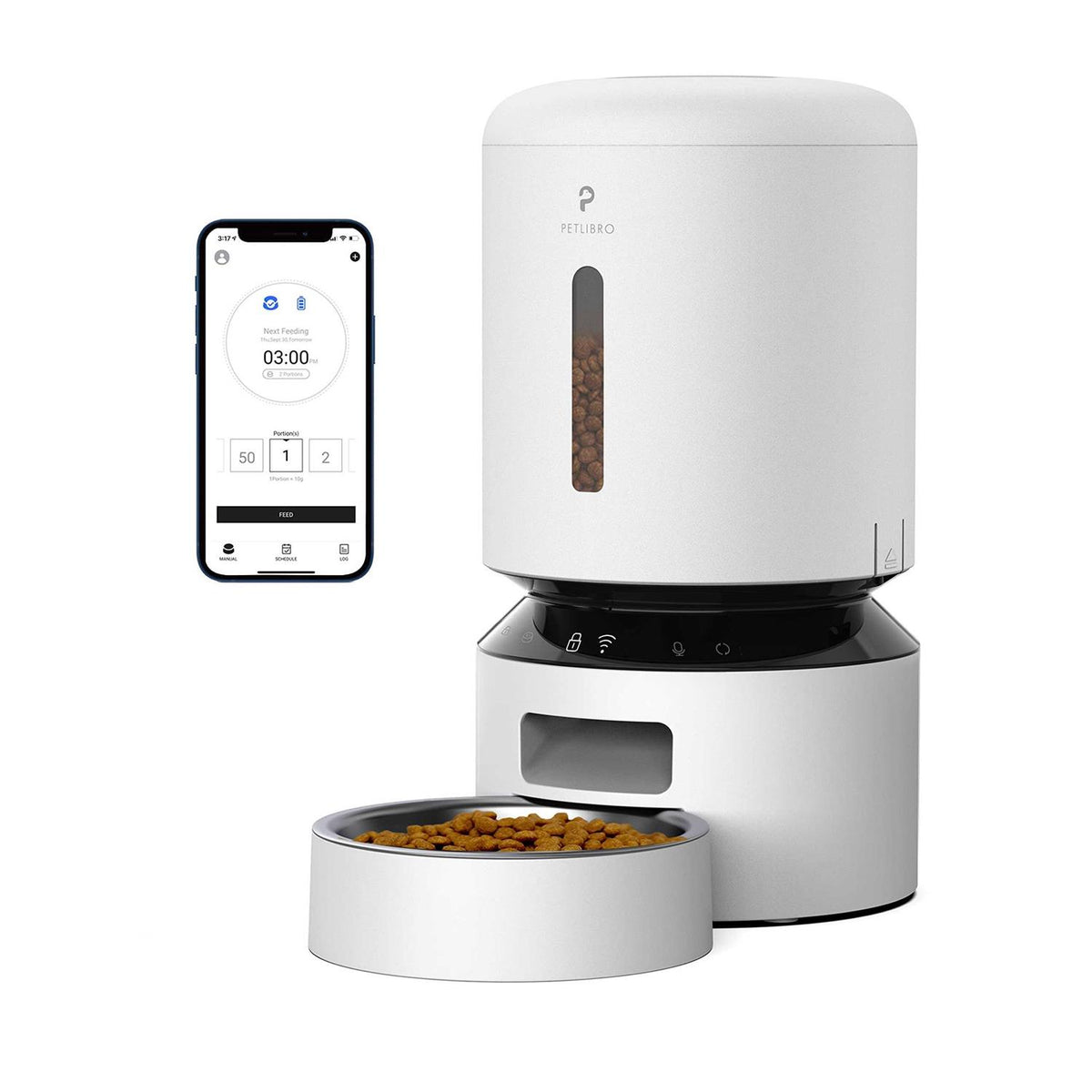 Automatic Cat & Dog Feeder A11717