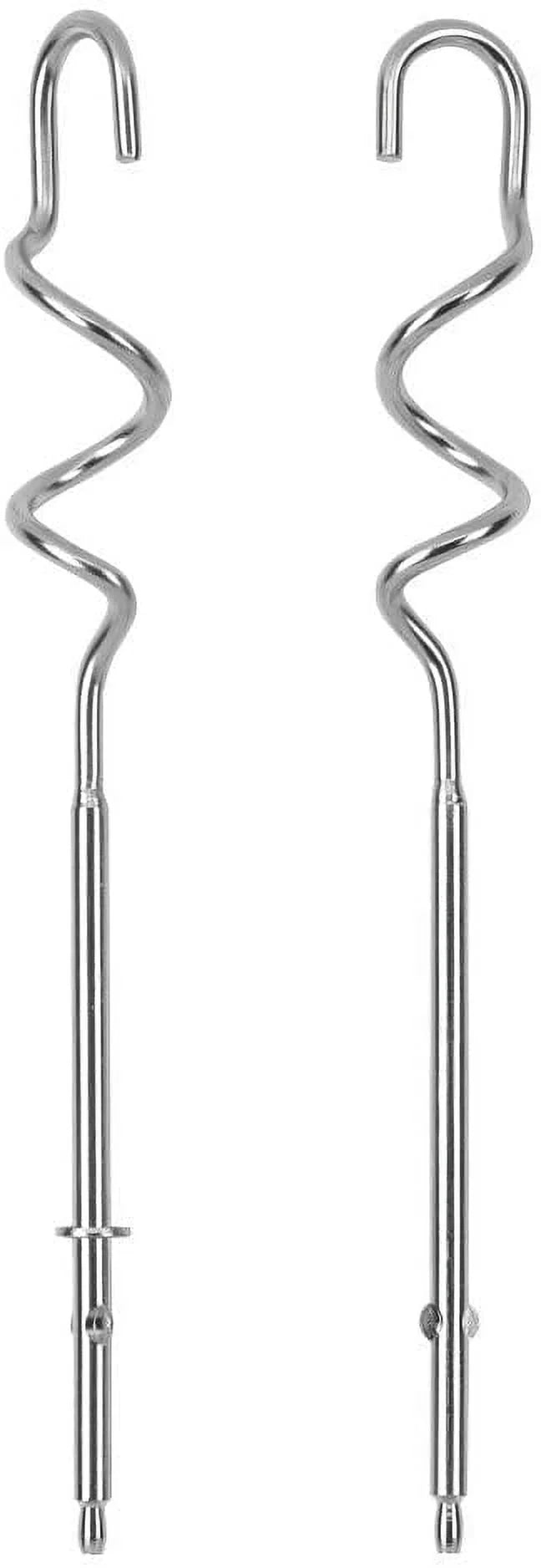Electric Handheld Food Mixer with Beaters R537
