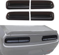 Smoked Tail Light Covers Rear Light Guards Exterior Accessories M57127