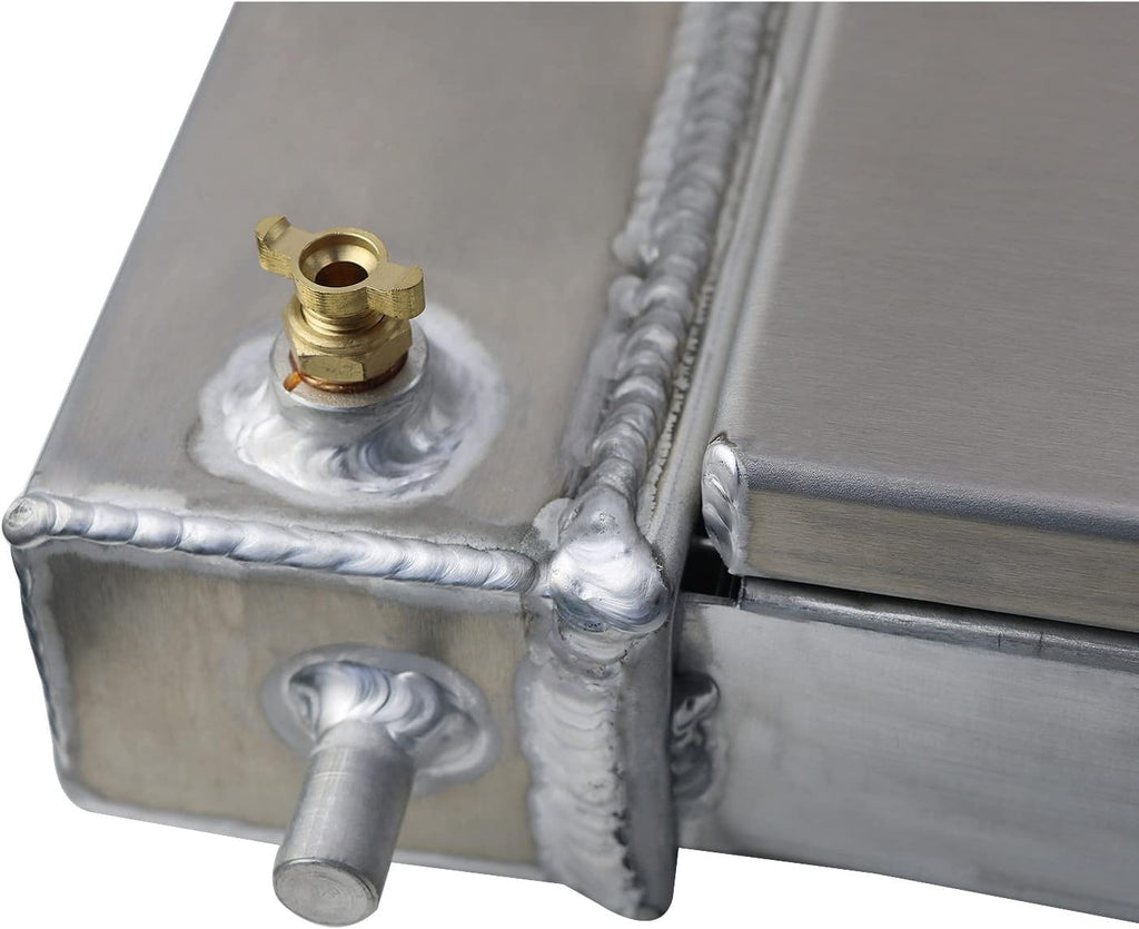 Aluminum Radiator 3 Row R48477