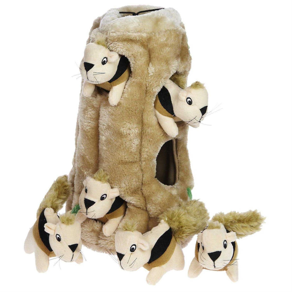 Hide A Squirrel Dog Toy V60633