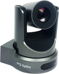 Gray PTZ IP Streaming Camera with HDMI and 3G-SDI Outputs W531