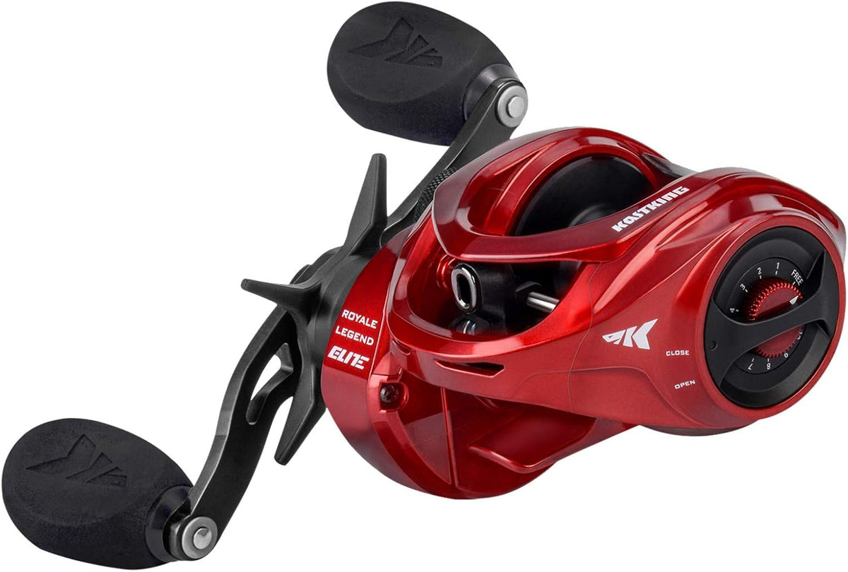 11+1 BB Baitcasting Reels, Pack of 2 K29916