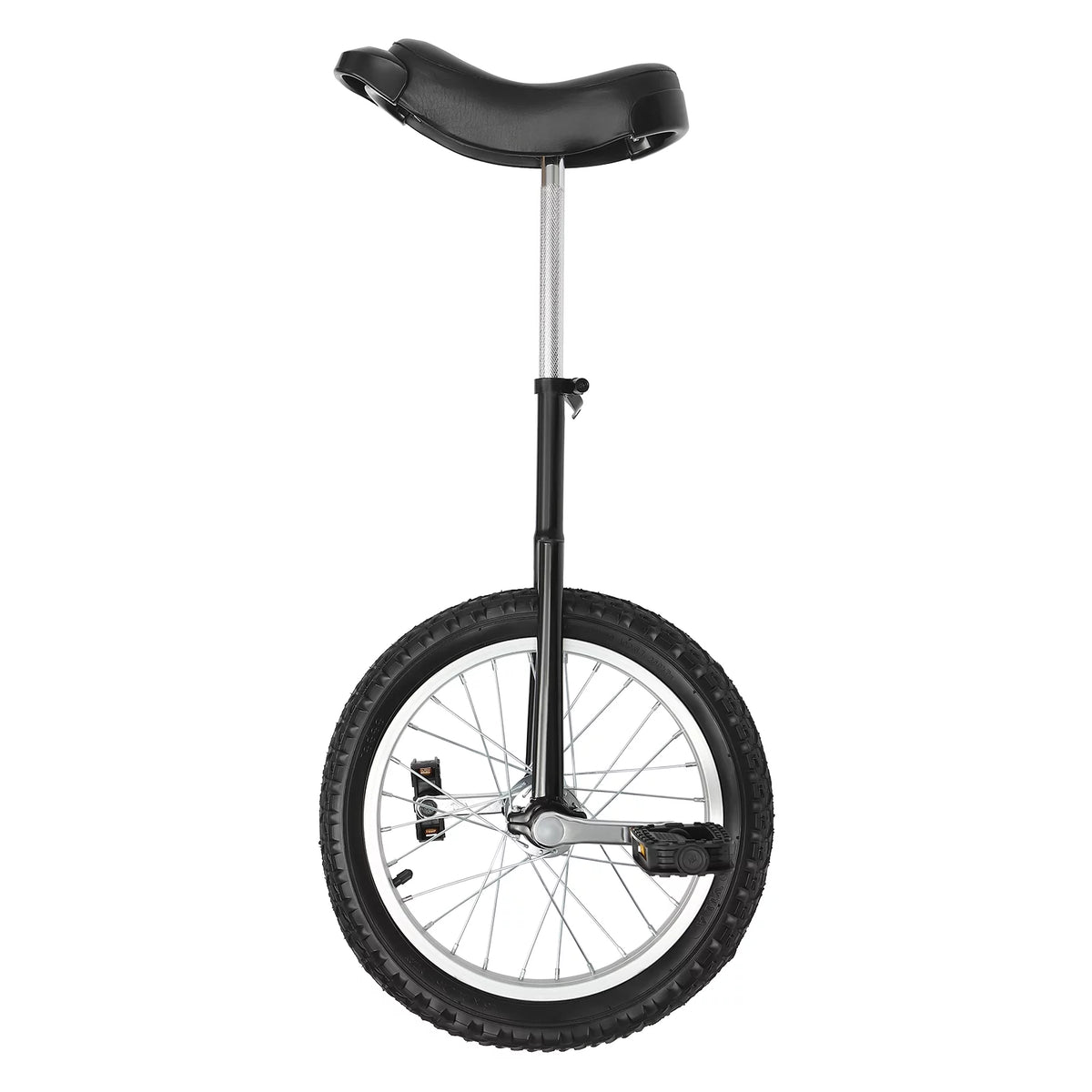 16 Wheel Adjustable Unicycle N4891