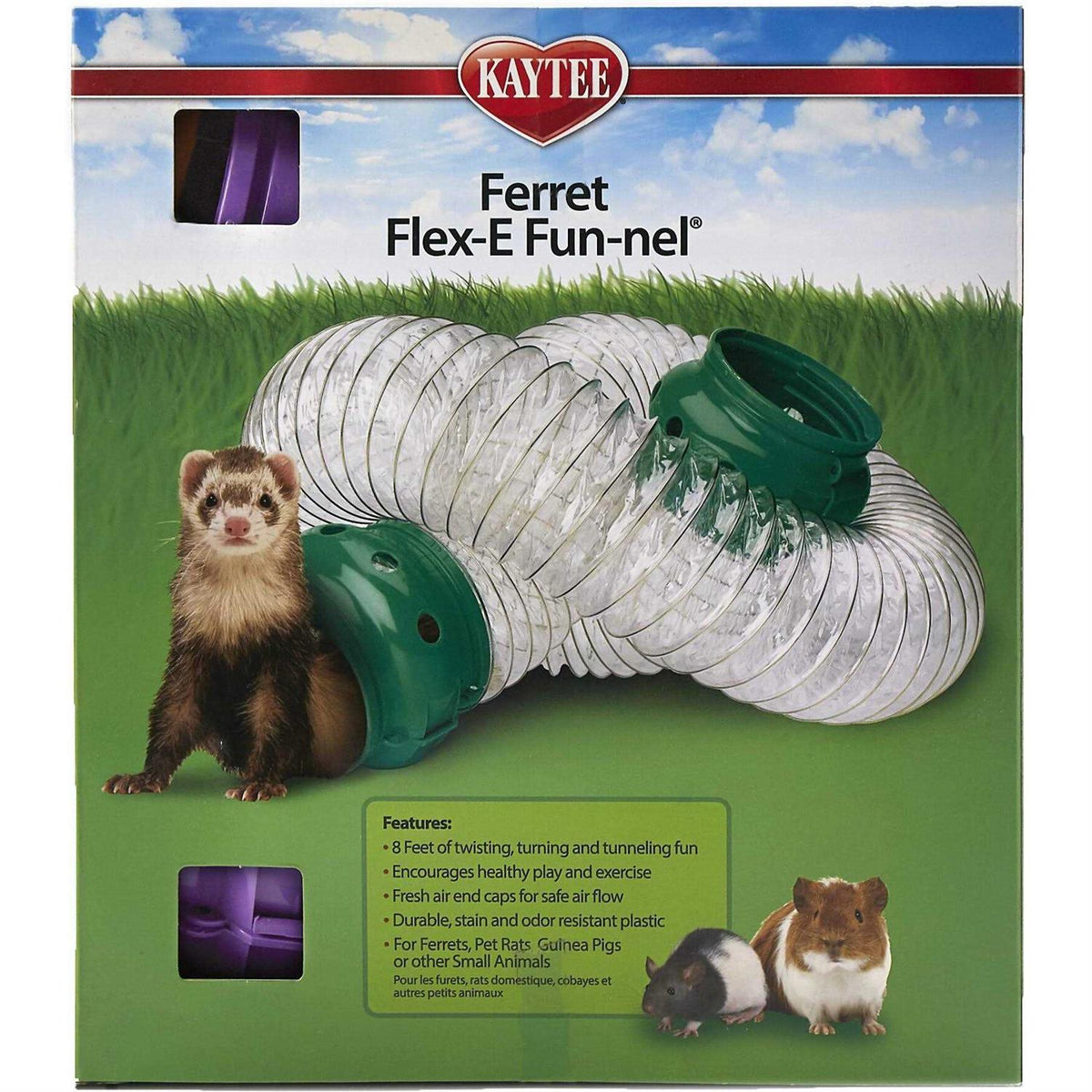 FerreTrail Flex E Fun nels Y23367