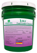 Food Grade Cleaner, 5 Gallon Pail M956537