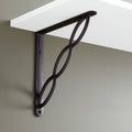 Bronze Shelf Bracket L33155