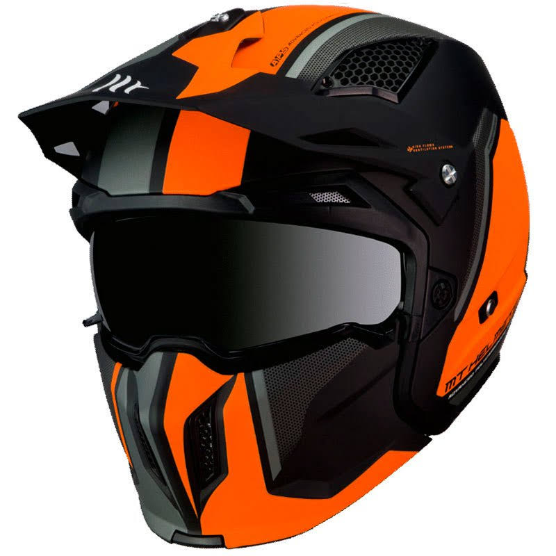 Convertible Helmet S N9239