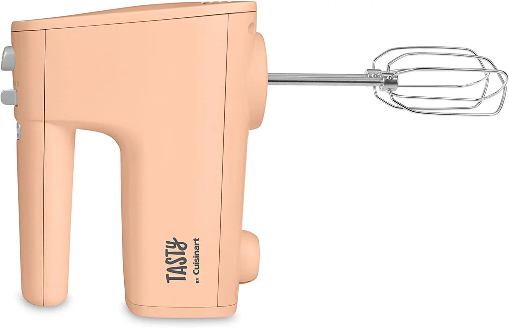 Electric Handheld Food Mixer with Beaters R537