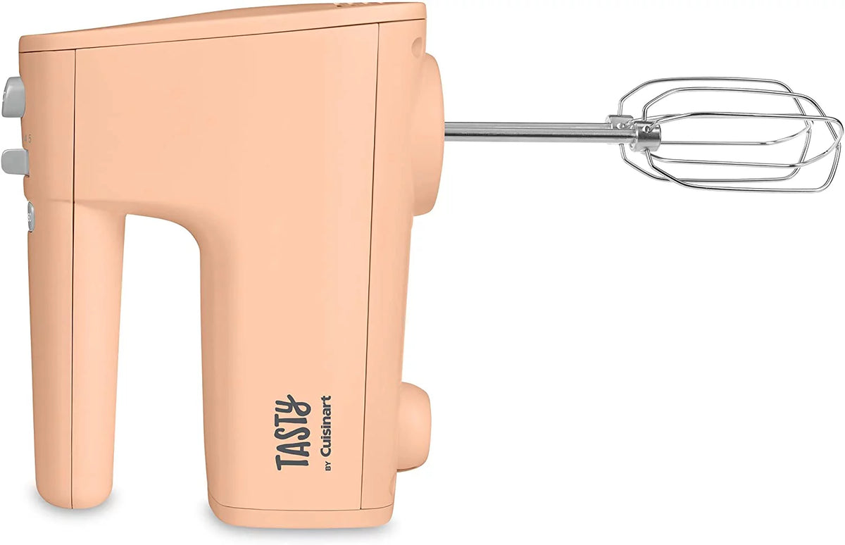 Electric Handheld Food Mixer with Beaters R537