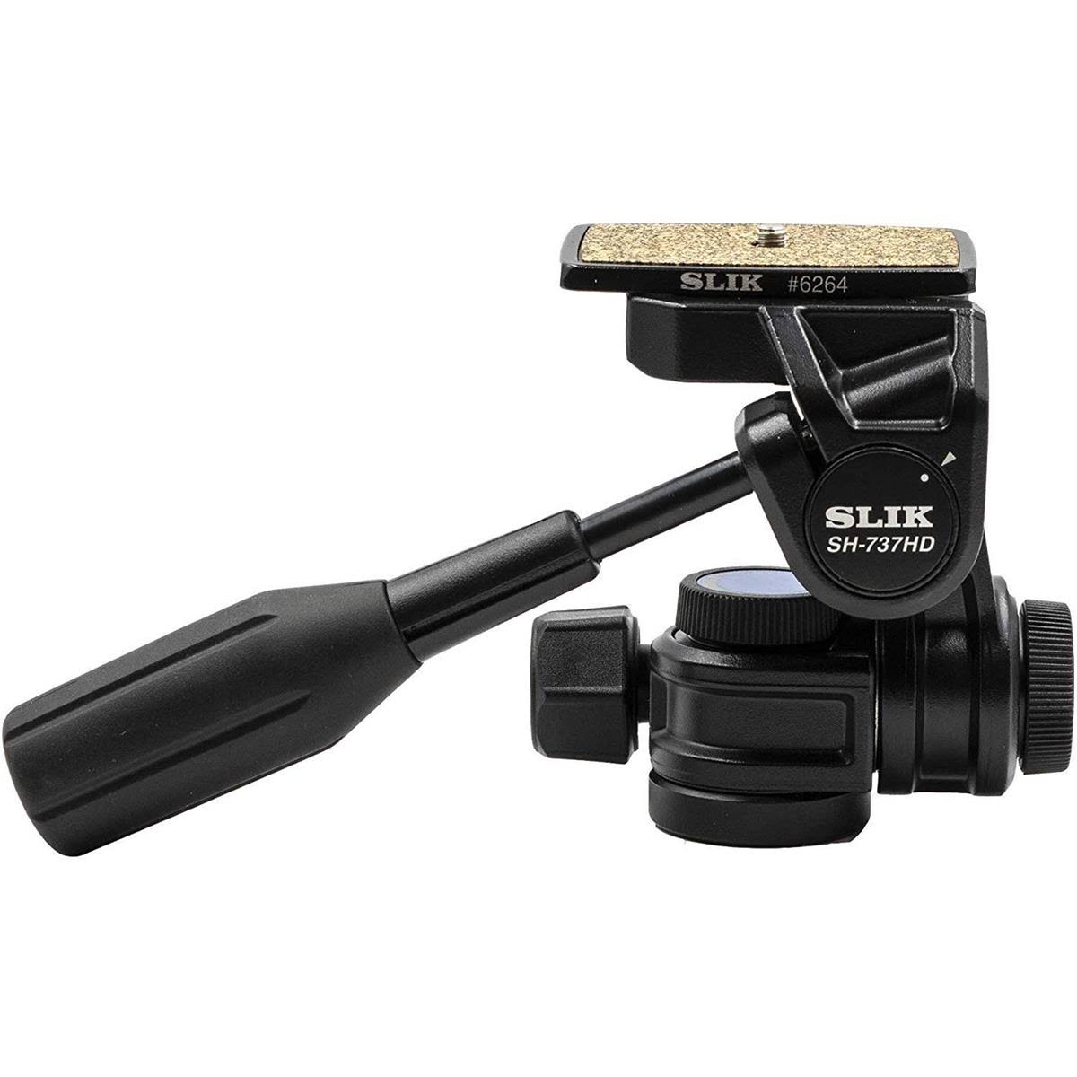 Hybrid 3-Way Pan Head E750404