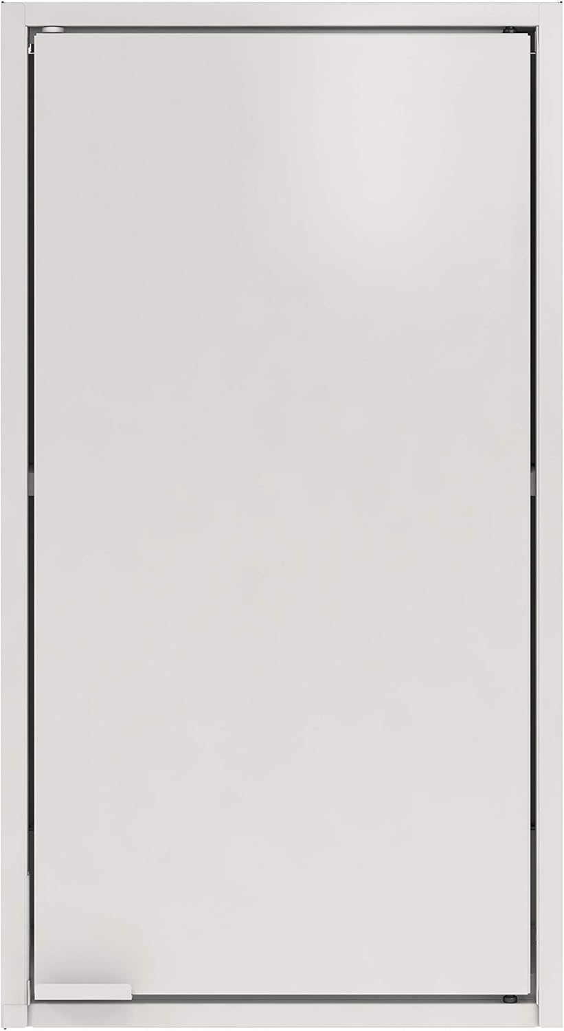 Black and Grey Steel Wall Cabinet V922