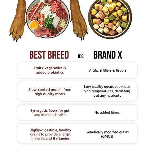 Large Breed Dry Dog Food E107