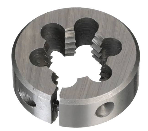 1-5/8x22-24X3x22 OD HSS Round Adjustable Die V360
