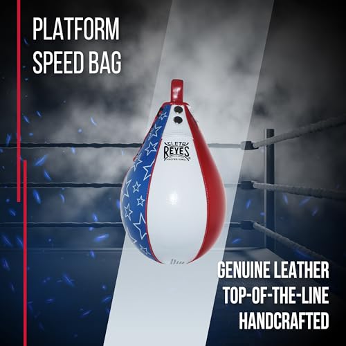 Leather Punching Speed Bag U4404