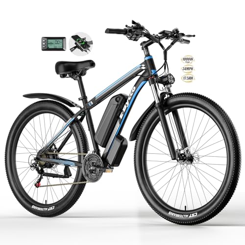 29” Electric Bike with 48V 17.5AH Battery S7698
