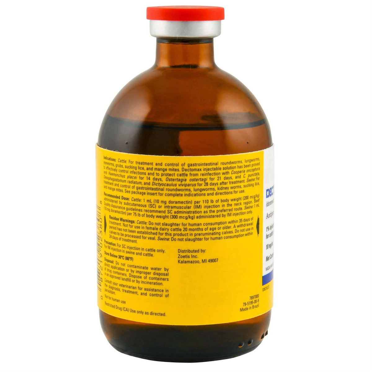 Injectable Pet Supplies N538