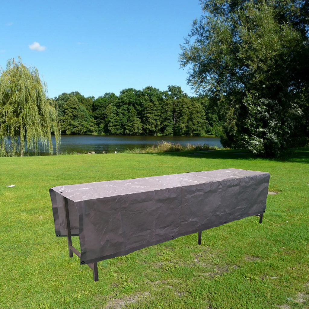 Medium Duty 8 x 10' Polyethylene Tarp Y875