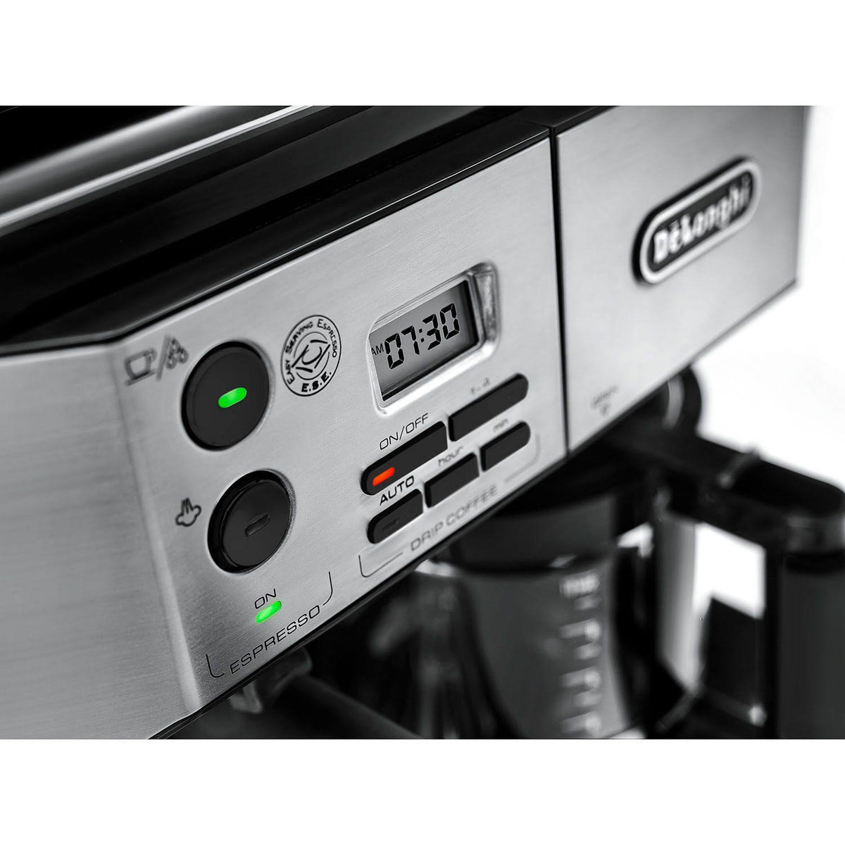 All-in-One Cappuccino, Espresso and Coffee Maker L712