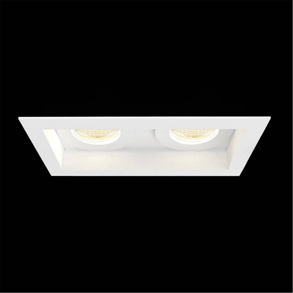 White LED Flushmount Downlight M74971